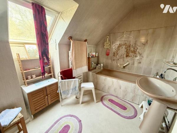 Maison à usage d'habitation