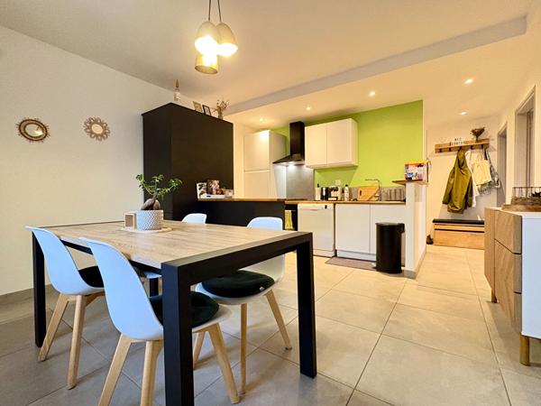 Appartement 4 pièces 58.66 m2