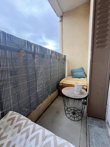 Appartement 4 pièces 58.66 m2