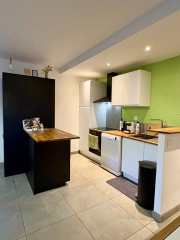 Appartement 4 pièces 58.66 m2