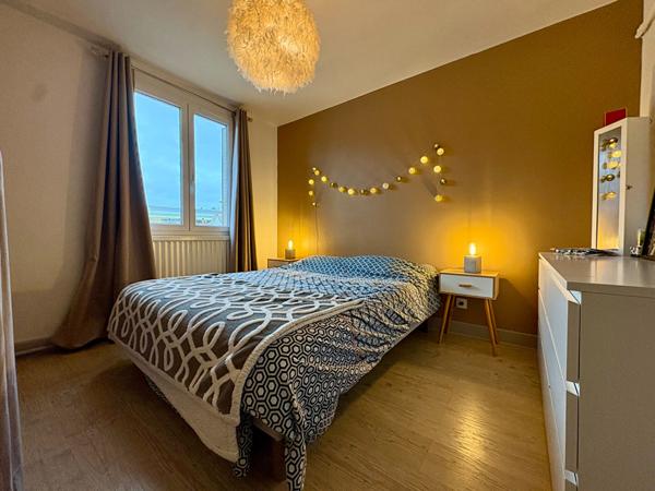 Appartement 4 pièces 58.66 m2