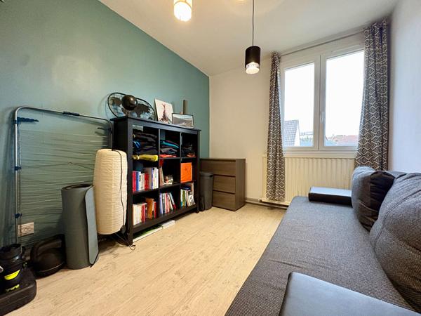 Appartement 4 pièces 58.66 m2