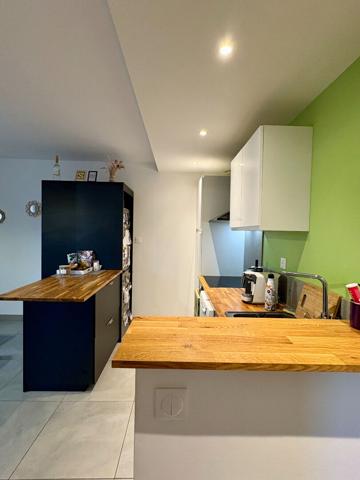 Appartement 4 pièces 58.66 m2