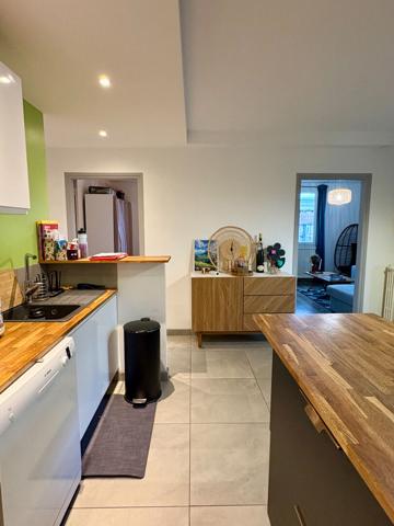 Appartement 4 pièces 58.66 m2