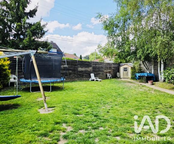 Maison à vendre 3 pièces 51,85 m² Épinay-sur-Orge