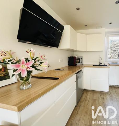 Maison à vendre 3 pièces 51,85 m² Épinay-sur-Orge