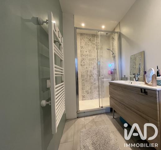 Maison à vendre 3 pièces 51,85 m² Épinay-sur-Orge