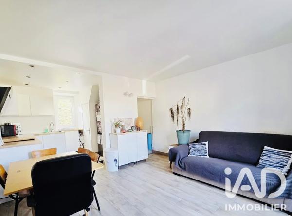Maison à vendre 3 pièces 51,85 m² Épinay-sur-Orge