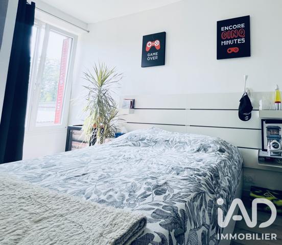 Maison à vendre 3 pièces 51,85 m² Épinay-sur-Orge