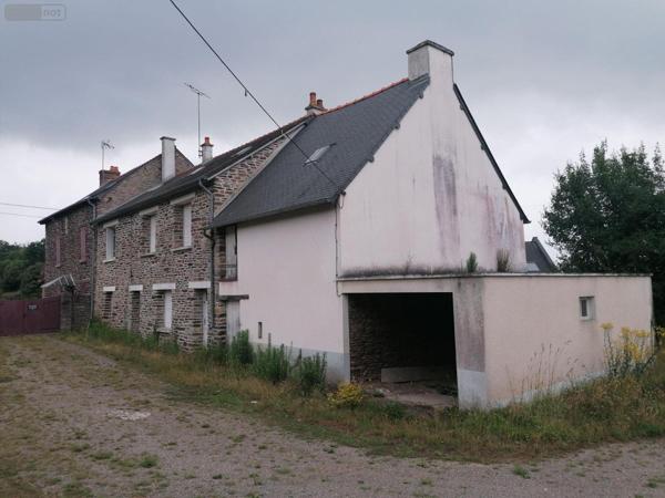 Maison à vendre à Guichen en Ille-et-Vilaine (35580), ref : 35129-5592