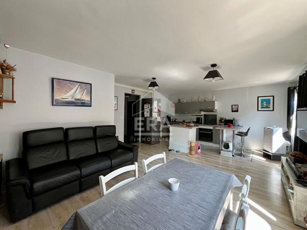 Appartement Mont-de-Marsan 3 pièces 82 m²