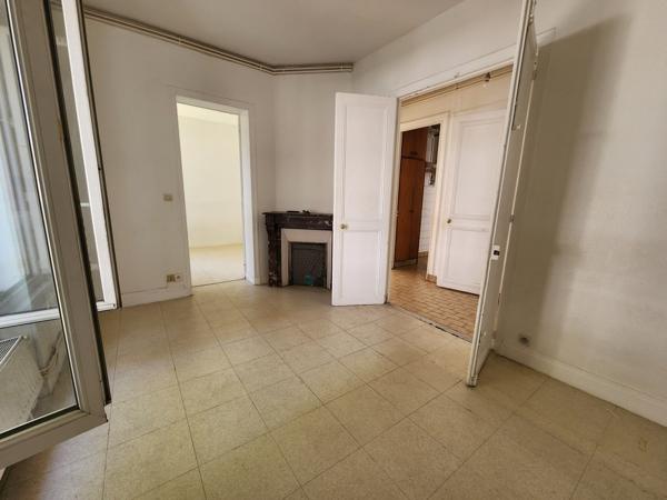 T2 bis quartier mairie