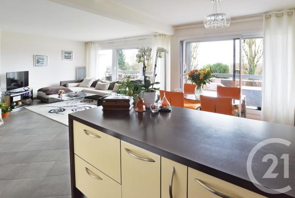 Appartement F5 à vendre  5 pièces - 98 m2 CROSNE - 91