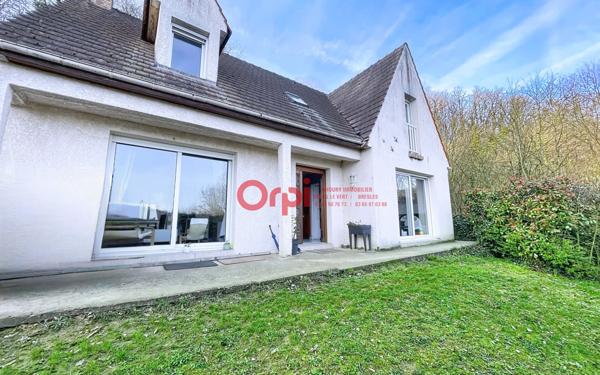 Maison à vendre    6 pièces •  Villers-Saint-Paul