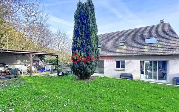 Maison à vendre    6 pièces •  Villers-Saint-Paul