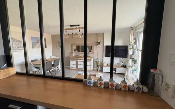 Appartement à vendre    3 pièces • 58 m2 Arvert