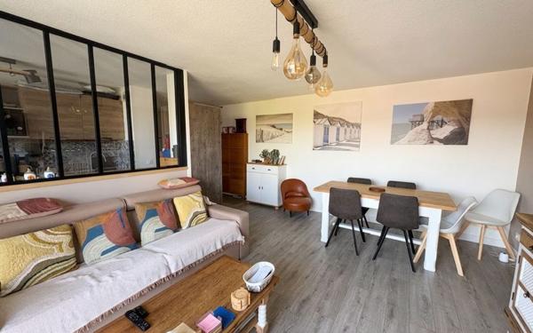 Appartement à vendre    3 pièces • 58 m2 Arvert