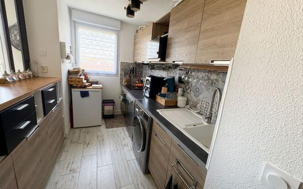Appartement à vendre    3 pièces • 58 m2 Arvert