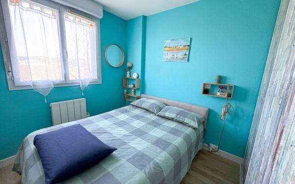 Appartement à vendre    3 pièces • 58 m2 Arvert