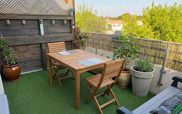 Appartement à vendre    3 pièces • 58 m2 Arvert