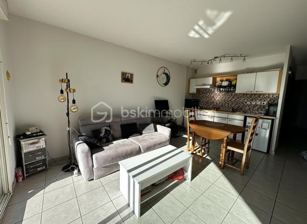 Appartement de 40 m²