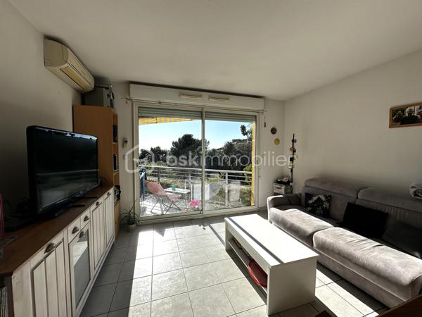 Appartement de 40 m²