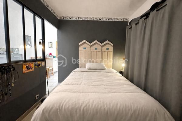 Appartement de 40 m²