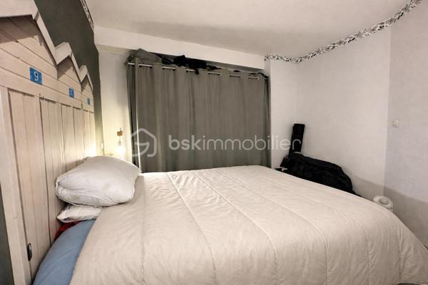 Appartement de 40 m²