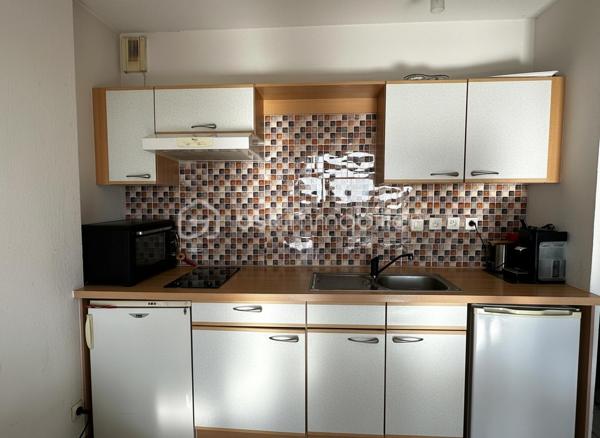 Appartement de 40 m²