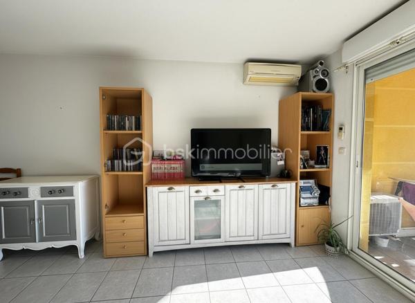 Appartement de 40 m²