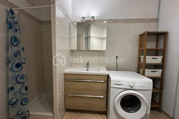 Appartement de 40 m²