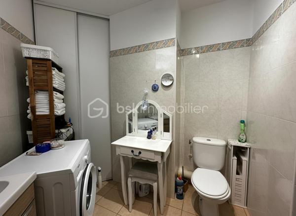 Appartement de 40 m²