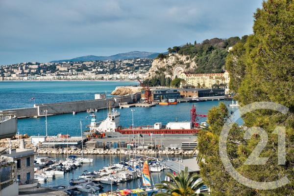 Appartement F4 à vendre  4 pièces - 136,71 m2 NICE - 06