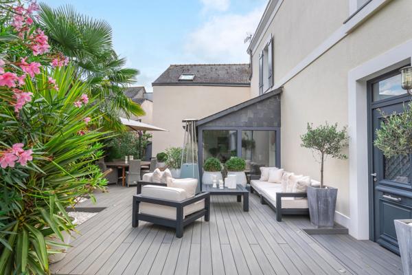 Maison à vendre 6 pièces ANGERS (49)