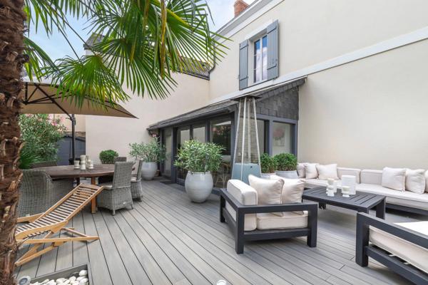 Maison à vendre 6 pièces ANGERS (49)
