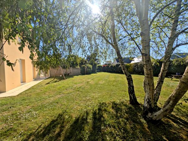 Magnifique maison en plein cœur d'herbignac - piscine-  5 chambres - Grand Terrain divisible