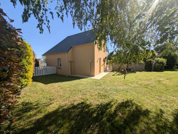 Magnifique maison en plein cœur d'herbignac - piscine-  5 chambres - Grand Terrain divisible