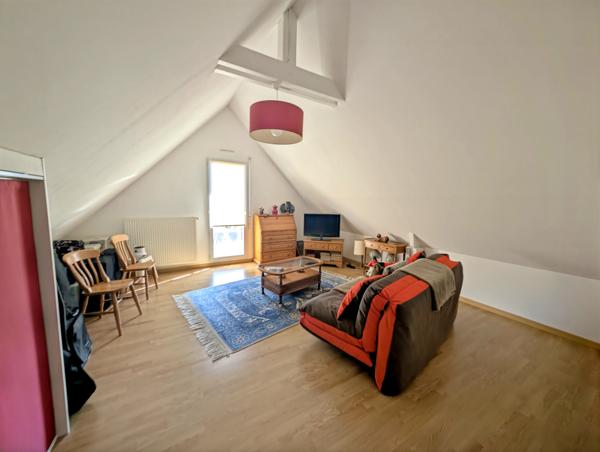 Magnifique maison en plein cœur d'herbignac - piscine-  5 chambres - Grand Terrain divisible