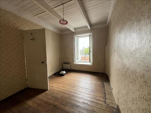 Maison à vendre |  Spézet |  3 pièces | 56 m²