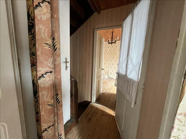 Maison à vendre |  Spézet |  3 pièces | 56 m²