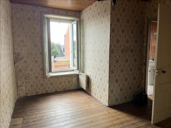 Maison à vendre |  Spézet |  3 pièces | 56 m²