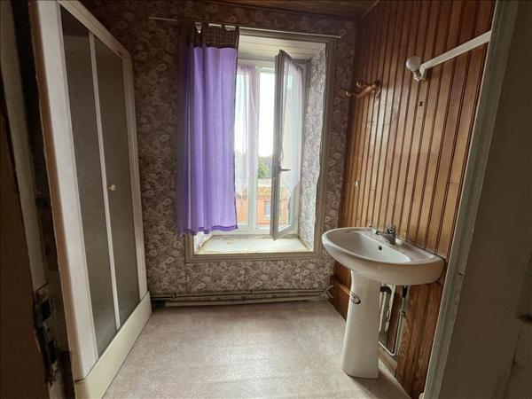 Maison à vendre |  Spézet |  3 pièces | 56 m²