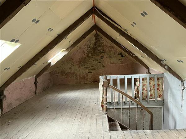 Maison à vendre |  Spézet |  3 pièces | 56 m²