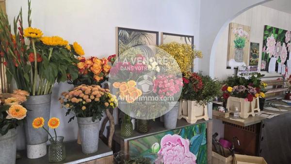 Vente                                                      Fonds de commerce
                        
                     1 pièces                                         à Saint-Brevin-les-Pins