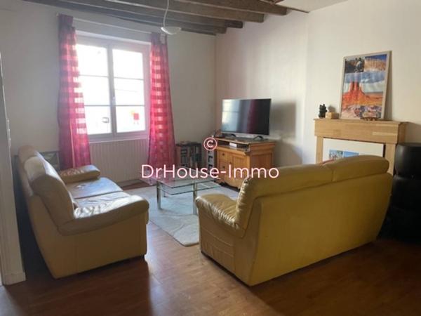 Maison à vendre 6 pièces de 127 m²