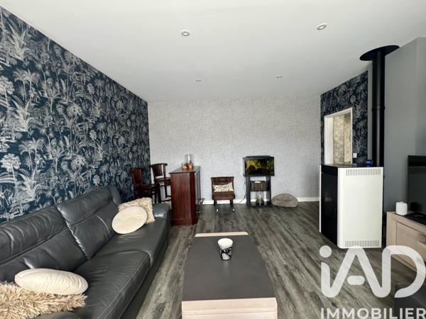 Maison à vendre 8 pièces 225 m² Saintes