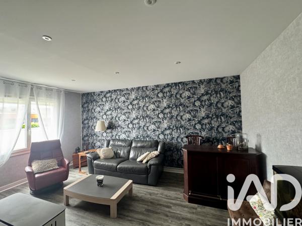 Maison à vendre 8 pièces 225 m² Saintes