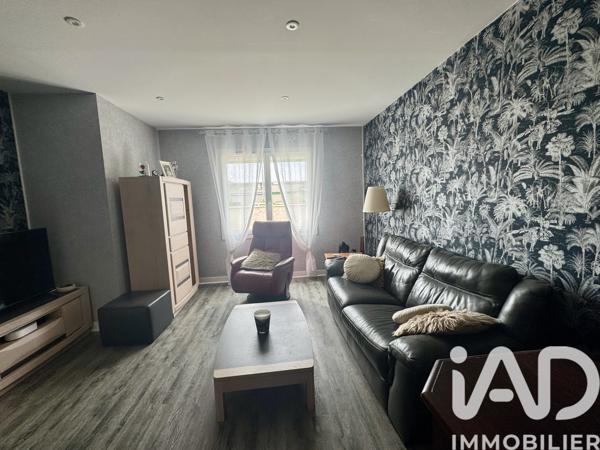 Maison à vendre 8 pièces 225 m² Saintes