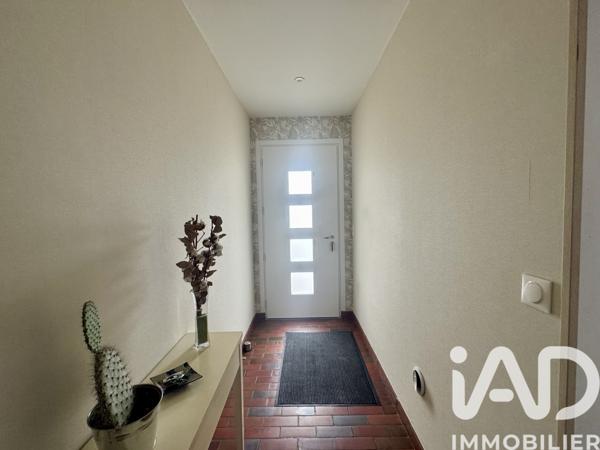 Maison à vendre 8 pièces 225 m² Saintes