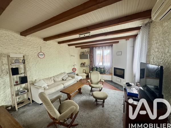 Maison à vendre 8 pièces 225 m² Saintes